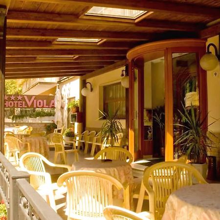 Hotel Viola Караманико-Терме Экстерьер фото