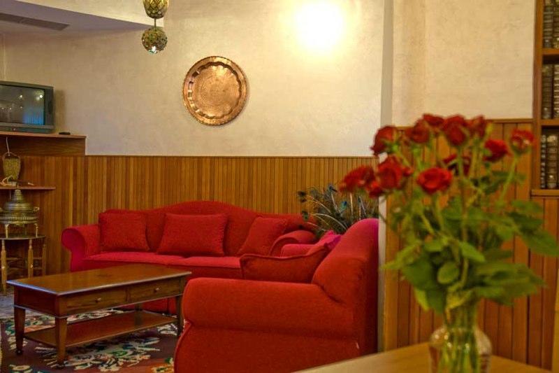 Hotel Viola Караманико-Терме Экстерьер фото