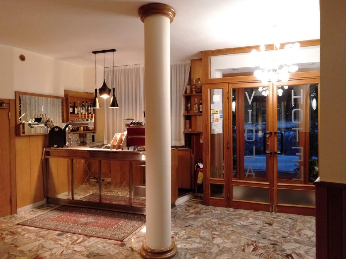 Hotel Viola Караманико-Терме Экстерьер фото