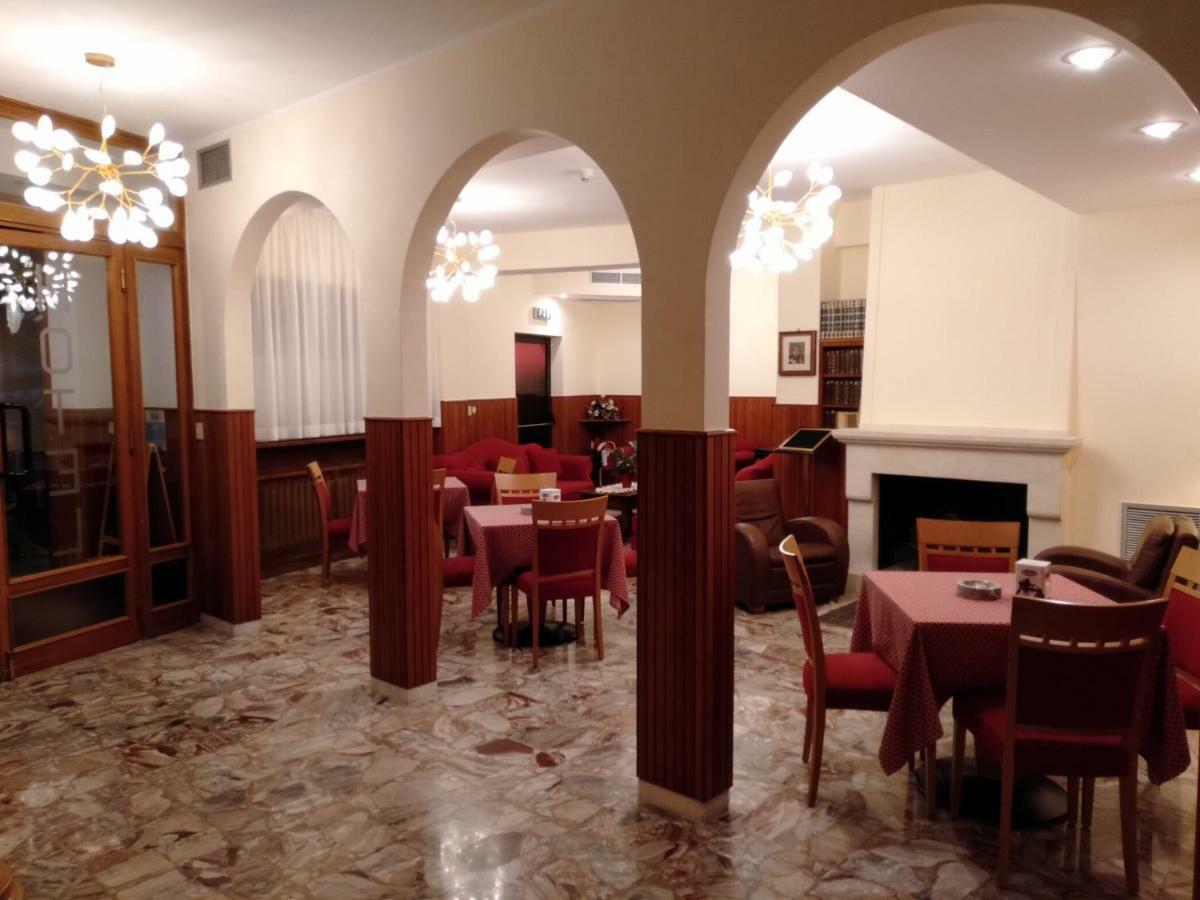 Hotel Viola Караманико-Терме Экстерьер фото